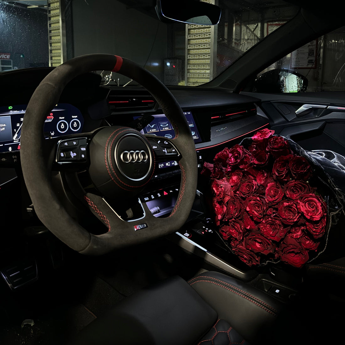 How We Prepare and Deliver Your Bouquet