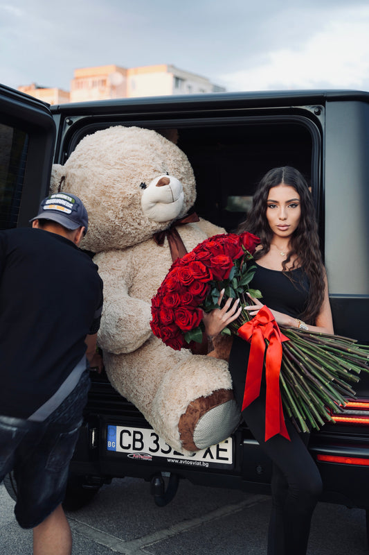 Историята зад Monroe Flowers