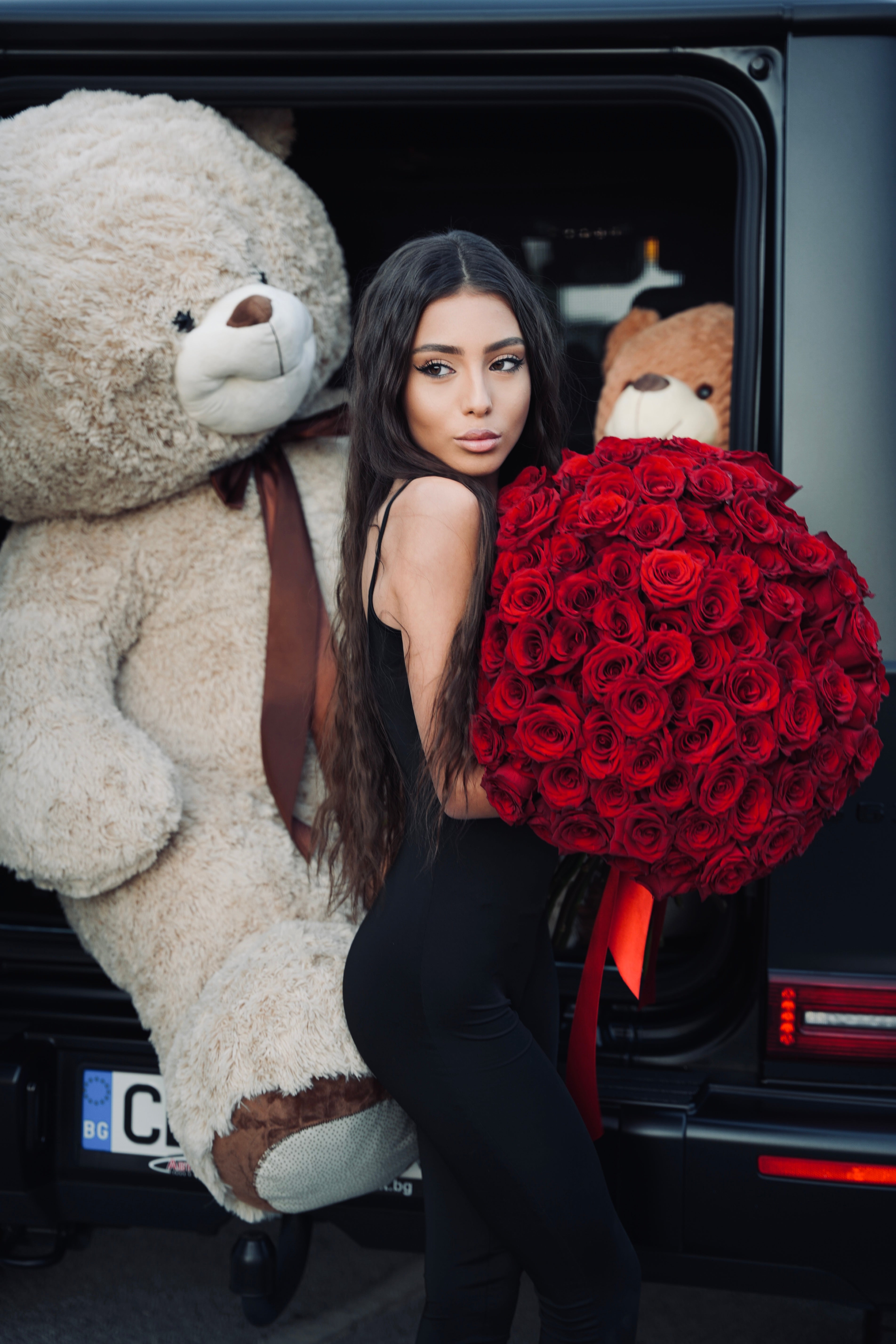 101 roses